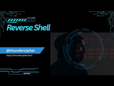 Reverse Shell Attack Flow Explained Cybersecurity Tutorial