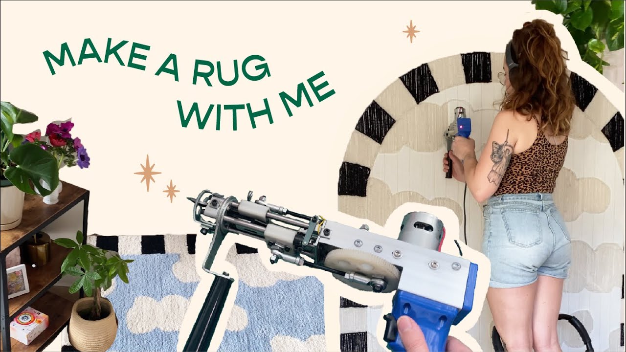 How rug makers turned a trendy pandemic hobby into a business Mashable