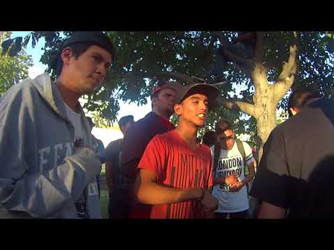 BRO vs ENZERIO vs METAMORFOSIS: 8vos - Explosión Chillaneja Clasificatoria Viña del Mar I