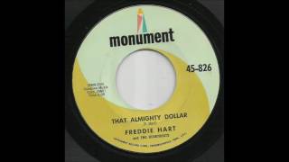Freddie Hart & The Heartbeats - That Almighty Dollar