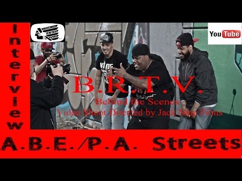 Born Ready Tv - Behind the Scenes (OFFICIALINTERVIEWSERIES) Directed by @VisionSpiritmp4