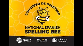 2023 National Spanish Spelling Bee