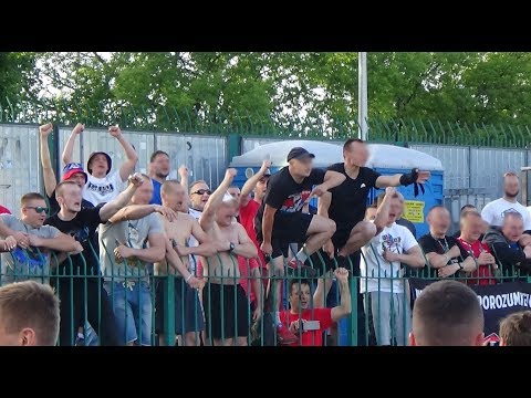 Doping i gole Polonia Warszawa - Raków Częstochowa 1:2 3.06.2017