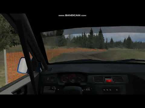 Mitsubishi Lancer EVO IX R4 NGP - Falstone - 03:57.47 - Onboard