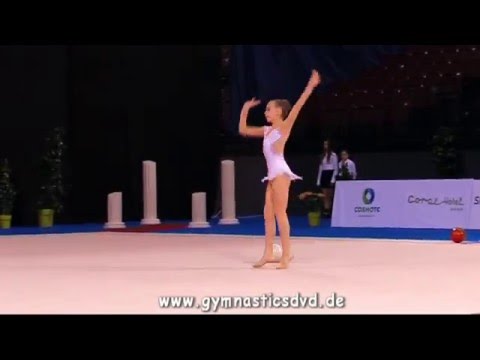 Denisa Stoian (ROU) - Junior 2003 03 - Aphrodite Cup Athens 2016