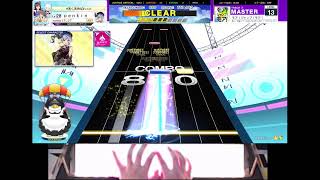 【CHUNITHM】ド下手っぴの音ゲー初配信(テスト)
