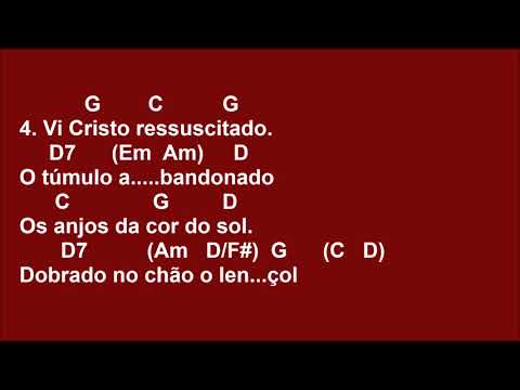 Sequência Pascal - CNBB