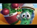 VeggieTales Dave And The Giant Pickle Easter Eggs