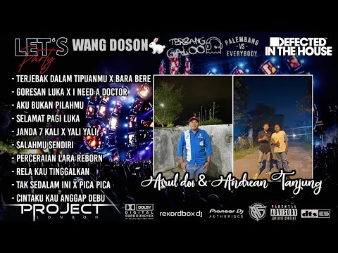 DUGEN FUNKOT NEW • DJ TERJEBAK DALAM TIPUANMU SPECIAL REQUEST ARSUL DOI & ANDREAN TANJUNG