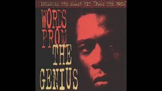 GZA - Words from the Genius FULL ALBUM