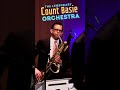 The Legendary Count Basie Orchestra is Coming To A City Near You!