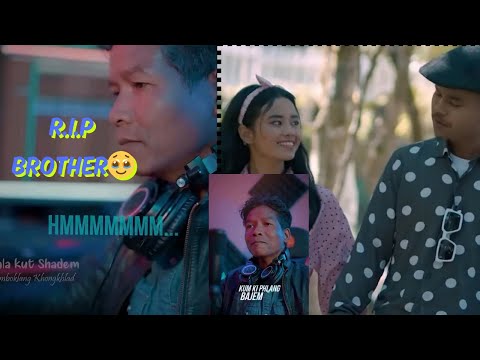 Thabalieh bunrong /Lamboklang Khongkhlad/ shillong artist| R.I.P brother/