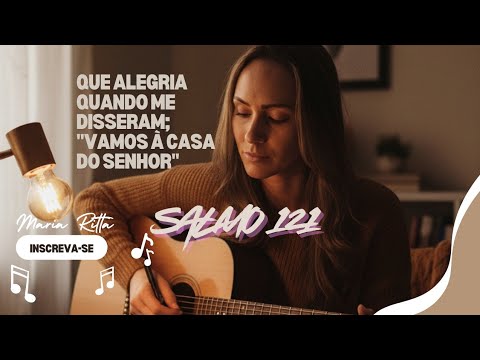 Salmo 121 - Maria Ritta