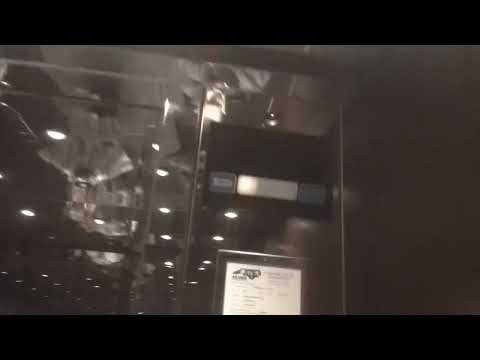 1005. Dover Impulse Hydraullic Elevators At Quadrangle 4, Chapel Hill NC