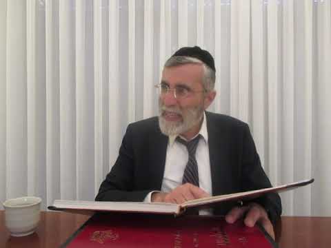 הרב יהושע ביבי - תשפ"ו - שער המצוות - שיעור מס' 023 -  סוד המלבוש מזיהרא עילאה והנפק''מ