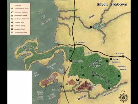 The Harpers Collection - Book 13 part 1 (Songs & Swords III)