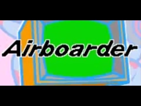 [Rhythm Heaven] - Airboarder "That's Paradise" (Ending) + Character Cast (English)