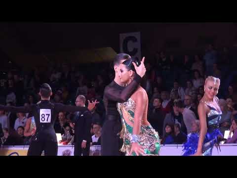 00328 Junior II LA final - RIXWELL ELEFANT Hotel cup 1/2 F Baltic Grand Prix 2018