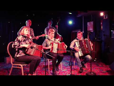 Mariannes - "Nikolines vals" -  Storefjelltreffen 2018 -