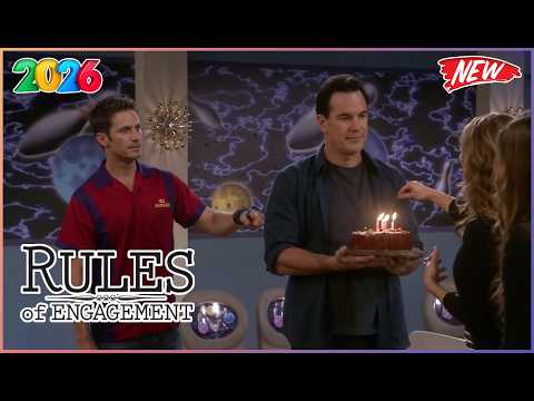Rules of Engagement [Full HD] | Pimp My Bride | Best Episodes of Season 2026 | Full Episodes