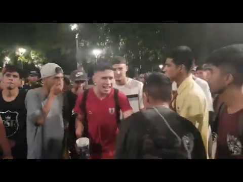 TEAM HEAVY MAL VS KILL NEREX CHANCHA JONÁS VS ZEKI BAUTI REME MONO | CUARTOS | LA FREESTYLE