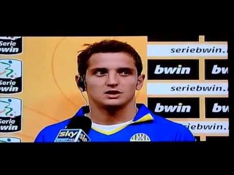Hellas Verona-Cittadella 3-2 Serie Bwin 2011-2012 [POST PARTITA SKY SPORT]