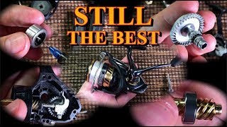 Daiwa 17 legalis lt 2000d