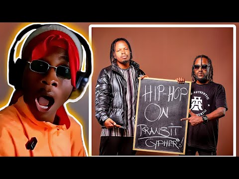 UMUSEPELA CHILE’S VERSE WAS DIABOLICAL!!!😱| Hip Hop On Transit Cypher | REACTION