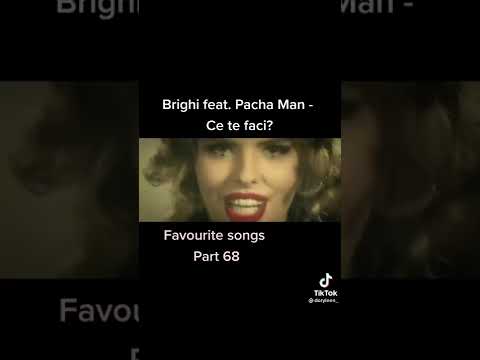 Brighi Feat. pacha man - ce te faci (tiktok) (noiembrie 2012)