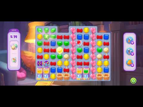 Homescapes level 12841