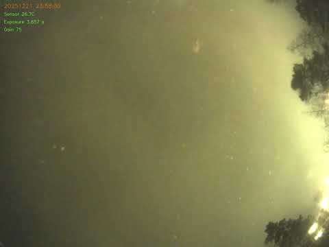 Muurame Allsky Timelapse - 20251221