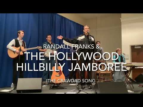 The Crawdad Song - Randall Franks and his Hollywood Hillbilly Jamboree