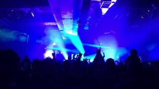 Motionless in White (MIW) “Death March” live @ Masquerade Atlanta 11/16/15 Apollo X tour
