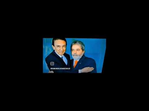 LOBAO, ANUNCIA APOSENTADORIA  , AOS 89 ANOS EM IMPERATRIZ MARANHAO.