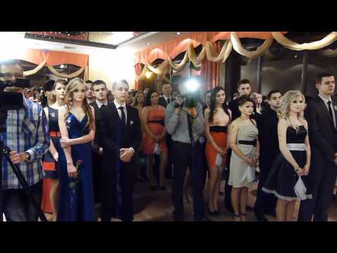 Studniówka Zespołu Szkół numer 5 w Łopusznie