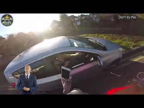 235 Brutal Road Rage and Car Crashes – Idiots in Cars Instant Karma