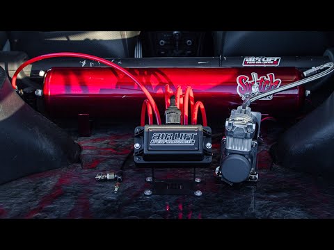 Adding a 2nd Compressor to Air suspension Set up | Airlift Nissan 370z