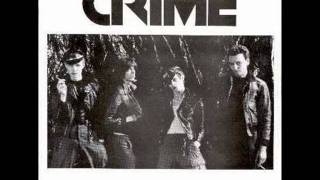 Crime-Feel The Beat 1976 (SF Raw Punk)