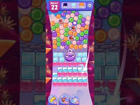 Angry birds dream blast level 346 NO BOOSTERS #angrybirdsdreamblast