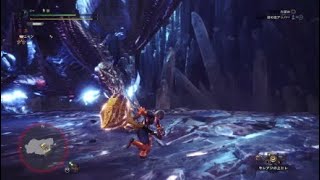 [MHW]歴戦王ゼノ･ジーヴァ　ハンマーでソロ討伐2 (13’36"15)