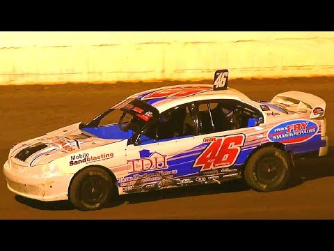 Modified Production VMPA Heat 3b Simpson Speedway 22-12-2018
