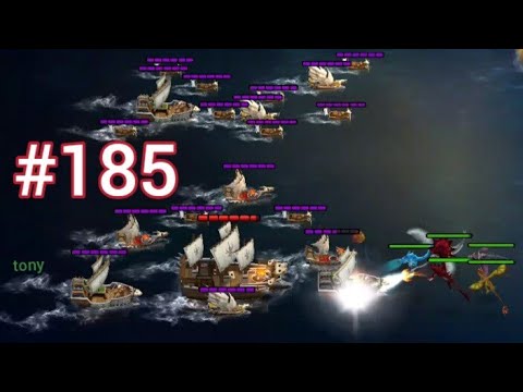 Dragones, Resurgir de Mema #185 - Defender Mema de Flota 185