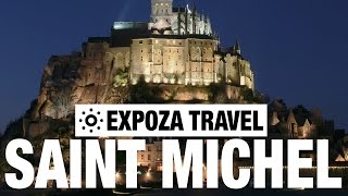 Le Mont saint Michel Vacation Travel Video Guide