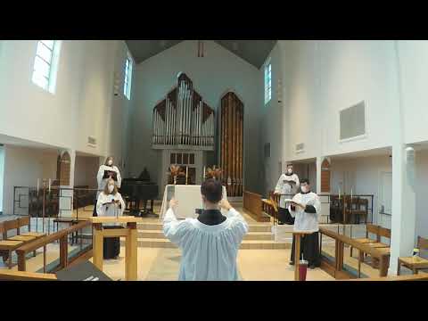 Harris- Holy is the True Light