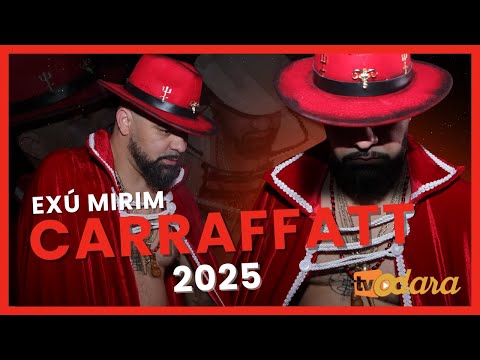 Festa Exú Mirim Carraffatt 2025 (Doté Fábio d'Ogun)