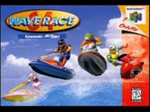 Best VGM Ever 28 - Wave Race 64 - Sunset Bay