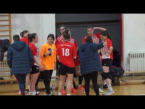 Zrk Knin - Zrk Metković  (19 - 24)