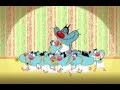 हिंदी Oggy And The Cockroaches Nine Months And Counting S01E18 Hindi Cartoons For Kids