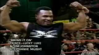 Jim Johnston joins forces with Lucky Luke and Prince Michael