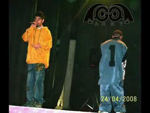 Fenix GG-Army - Mos  u bo qashtu